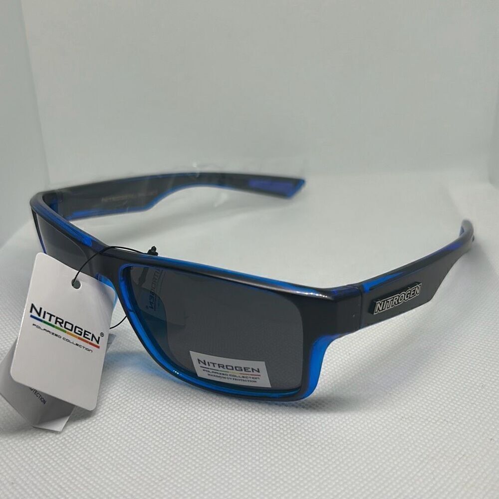 Nitrogen Mens Polarized Sunglasses